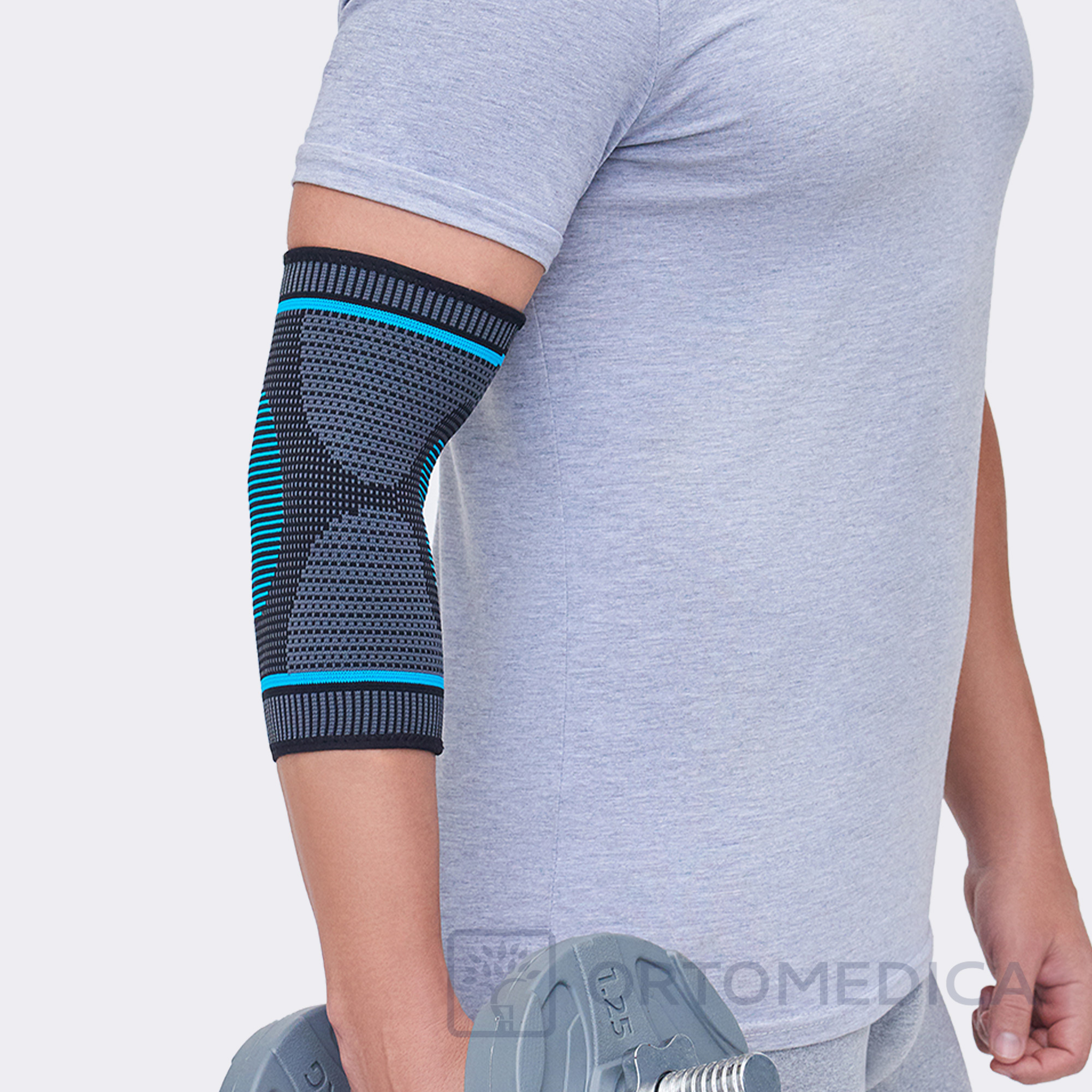 Бандаж на плечо BU.15.1 ORTOMEDICA , умеренная фиксация купить в OrtoMir24