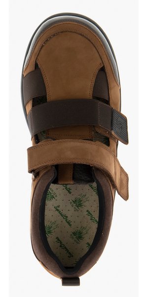 полуботинки 141610-2W Sursil-Ortho при диабетической стопе