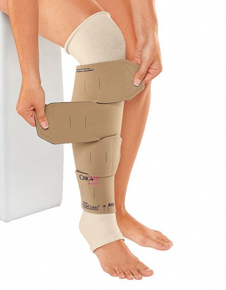 Регулируемый нерастяжимый бандаж JU420 Medi  купить в OrtoMir24