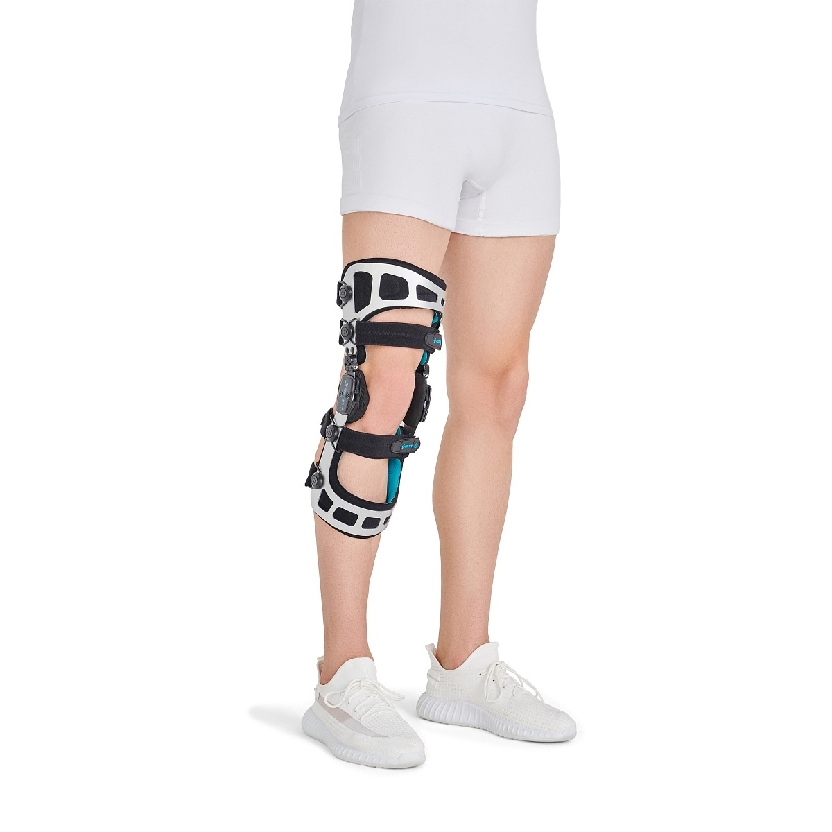 Ортез на коленный сустав OA-303 2G Orlett, сильная фиксация купить в OrtoMir24