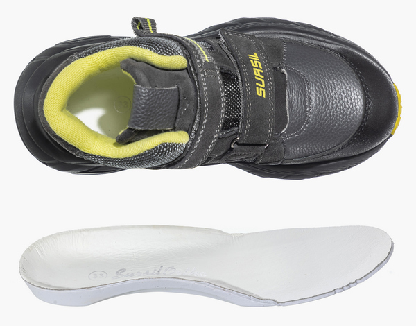 Детские ботинки полуботинки 65-279-1 Sursil-Ortho демисезонные