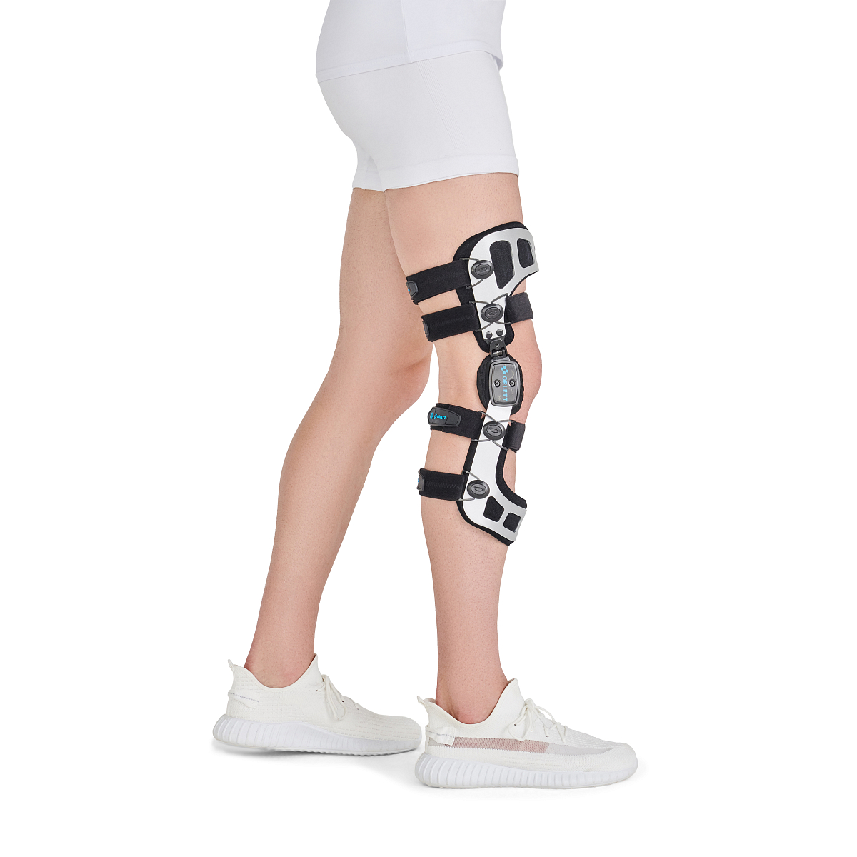 Ортез на коленный сустав OA-303 2G Orlett, сильная фиксация купить в OrtoMir24