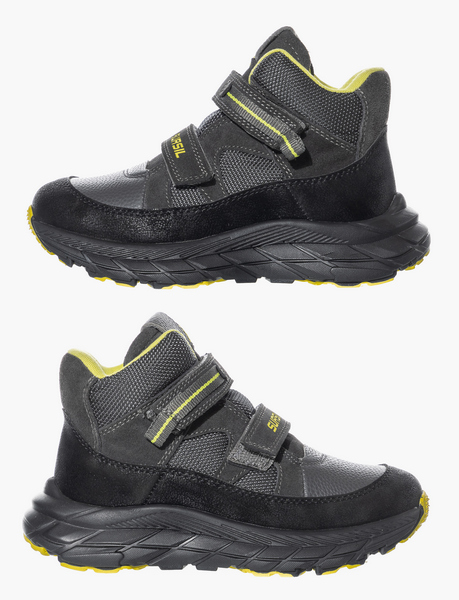 Детские ботинки полуботинки 65-279-1 Sursil-Ortho демисезонные